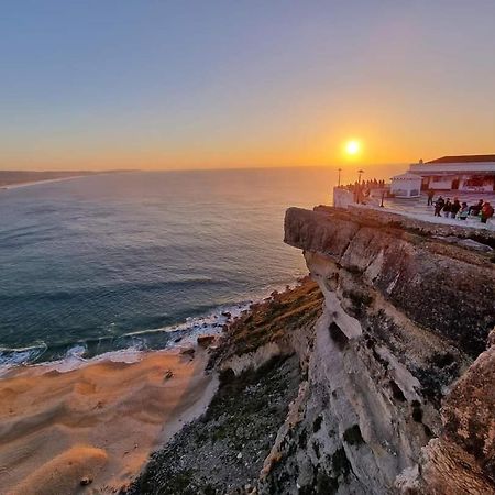 Appartement Sunset Terrace à Nazaré Extérieur photo