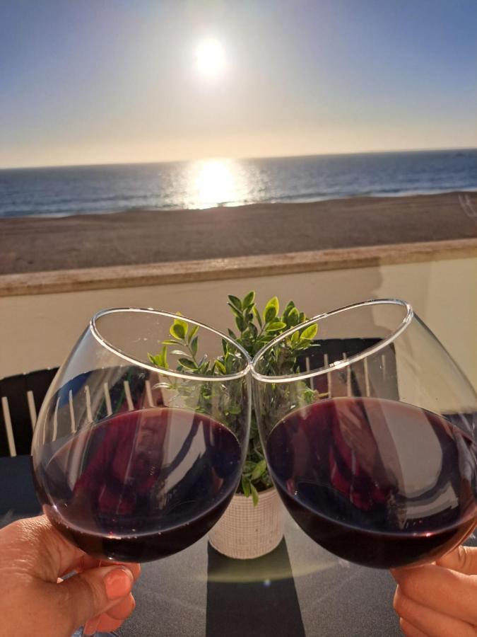 Appartement Sunset Terrace à Nazaré Extérieur photo