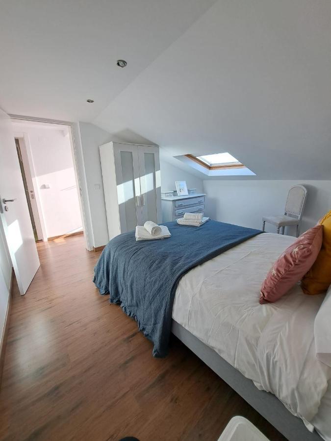 Appartement Sunset Terrace à Nazaré Extérieur photo