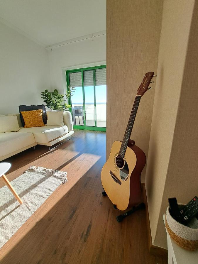 Appartement Sunset Terrace à Nazaré Extérieur photo