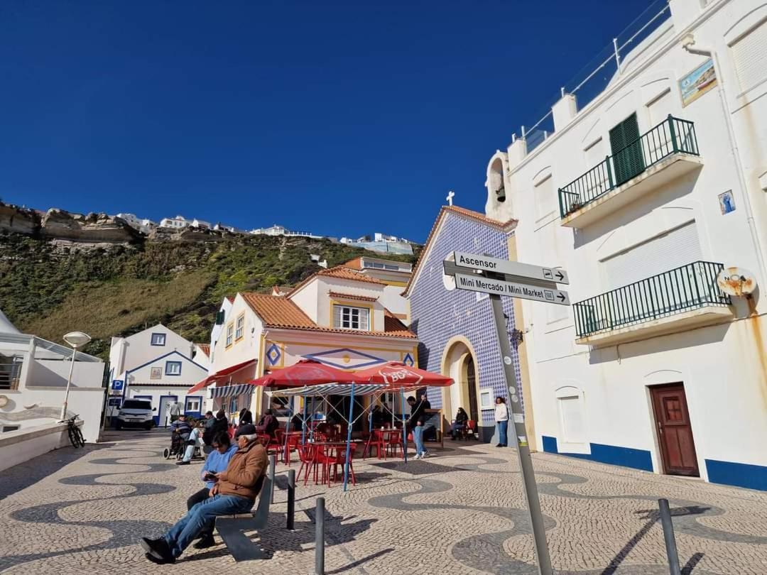 Appartement Sunset Terrace à Nazaré Extérieur photo