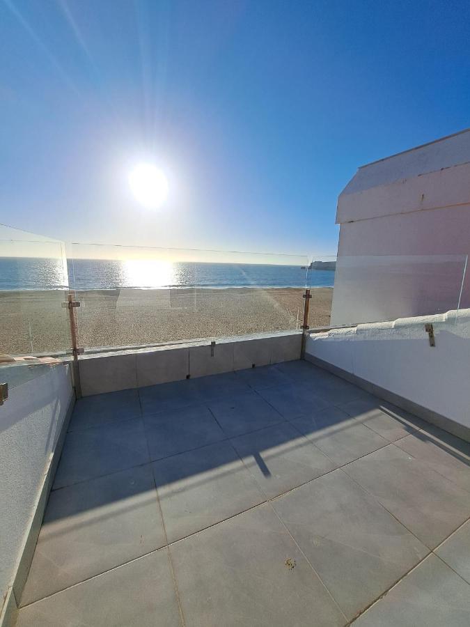 Appartement Sunset Terrace à Nazaré Extérieur photo