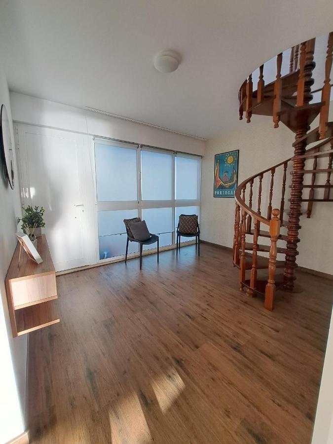 Appartement Sunset Terrace à Nazaré Extérieur photo