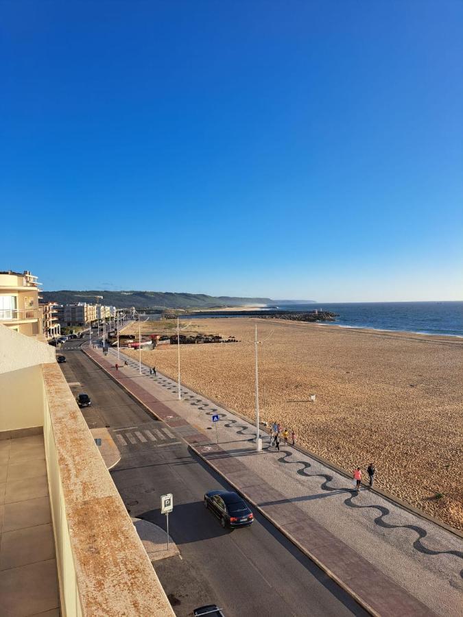 Appartement Sunset Terrace à Nazaré Extérieur photo