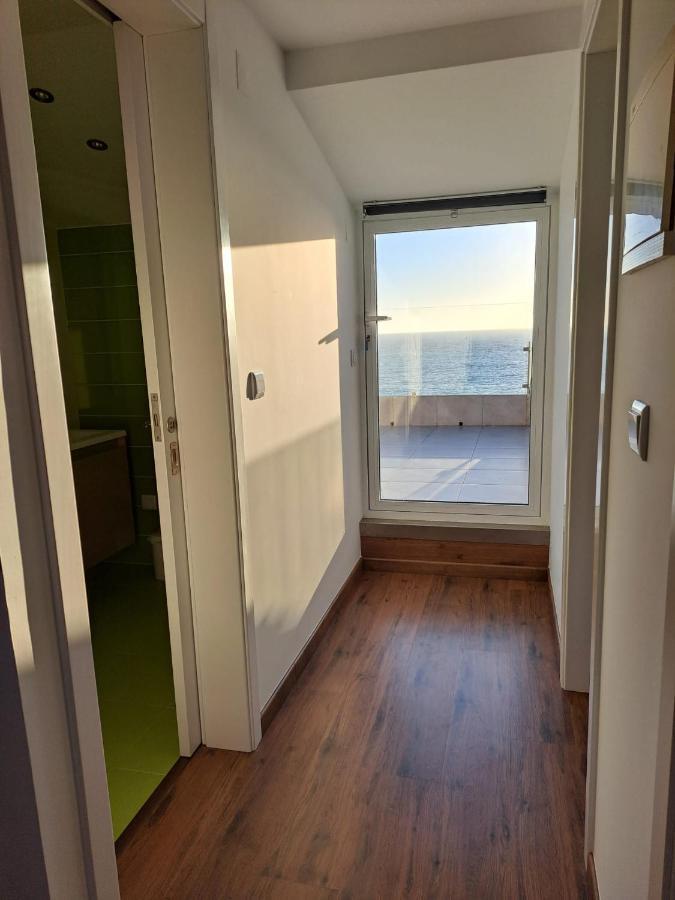 Appartement Sunset Terrace à Nazaré Extérieur photo
