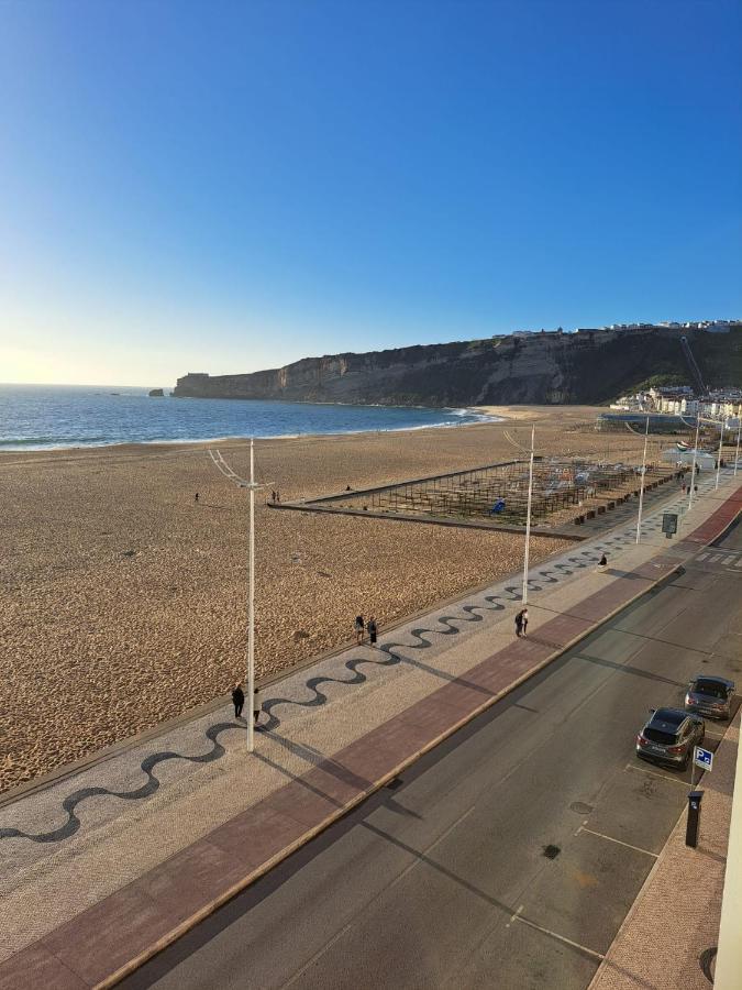Appartement Sunset Terrace à Nazaré Extérieur photo