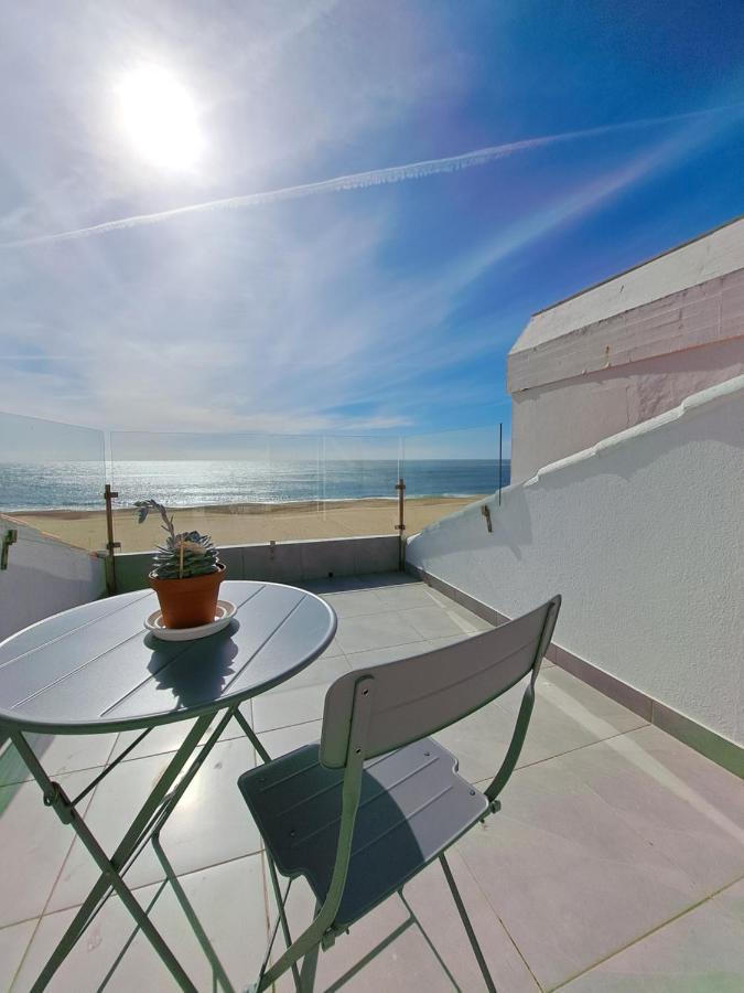 Appartement Sunset Terrace à Nazaré Extérieur photo